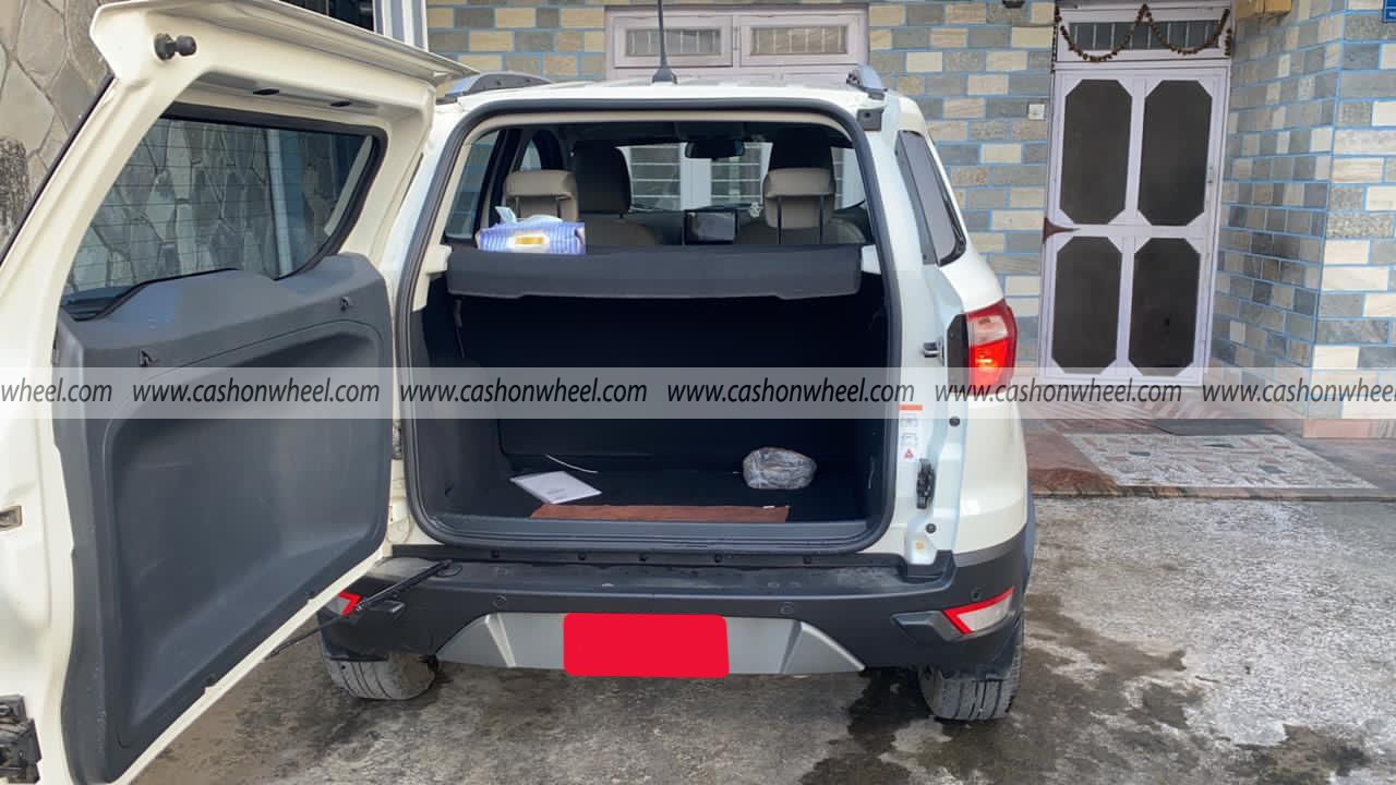 Cash on Wheel